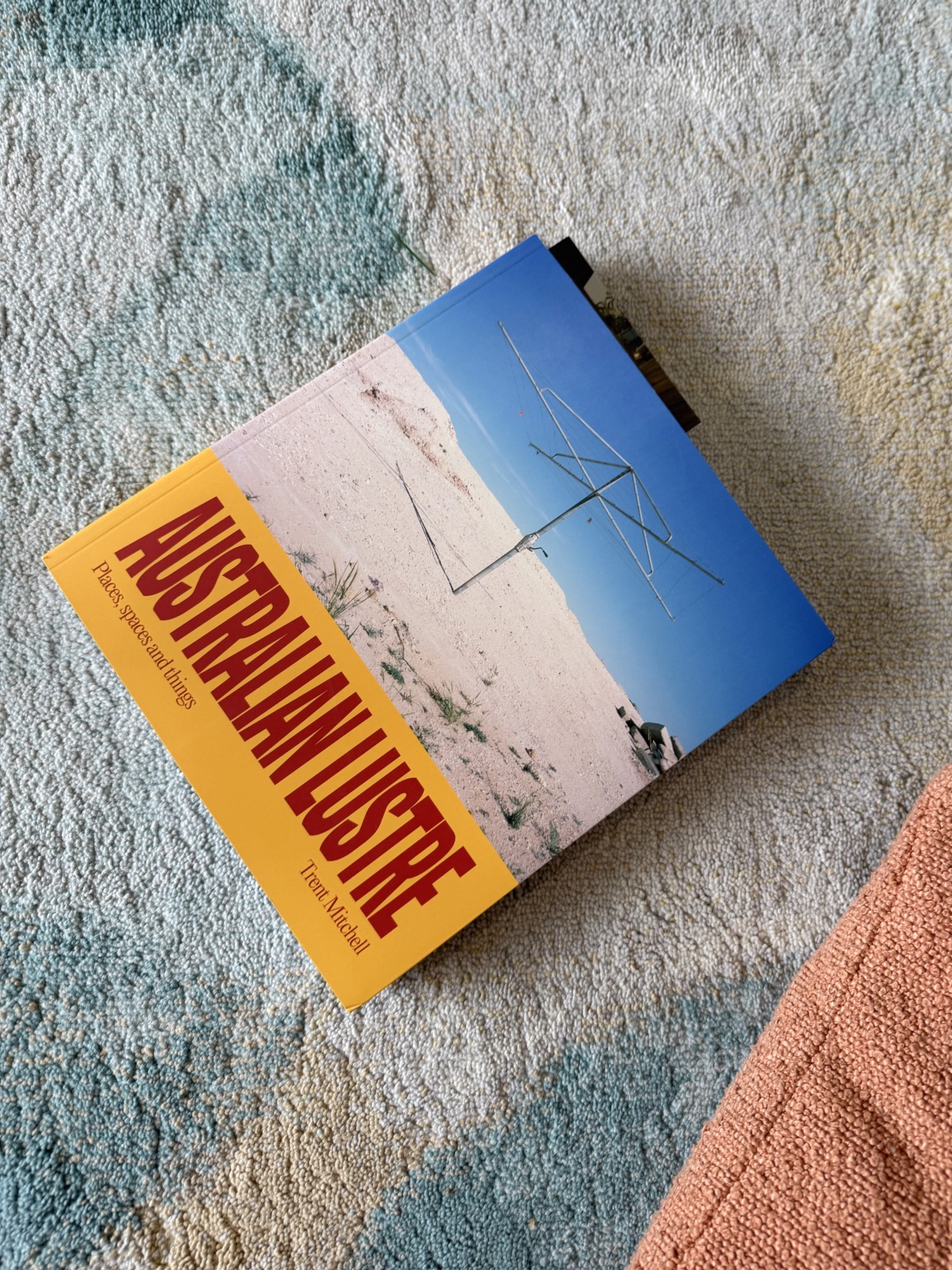 Australian Lustre book
