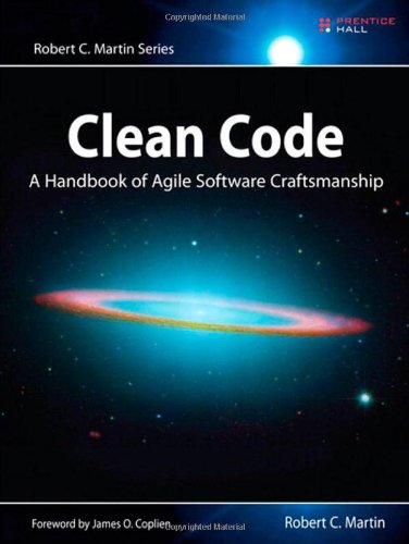 Clean Code by Robert C. Martin