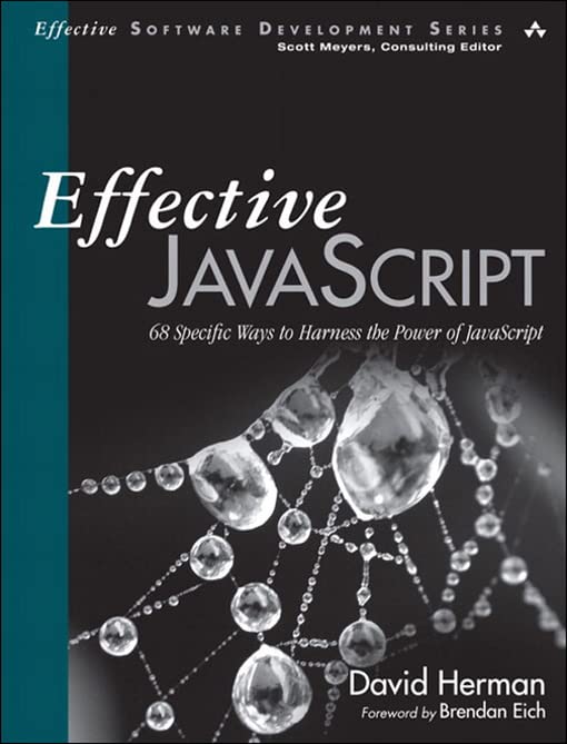 Effective Javascript by David Herman
