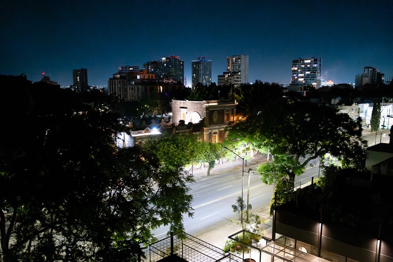 Guadalajara night