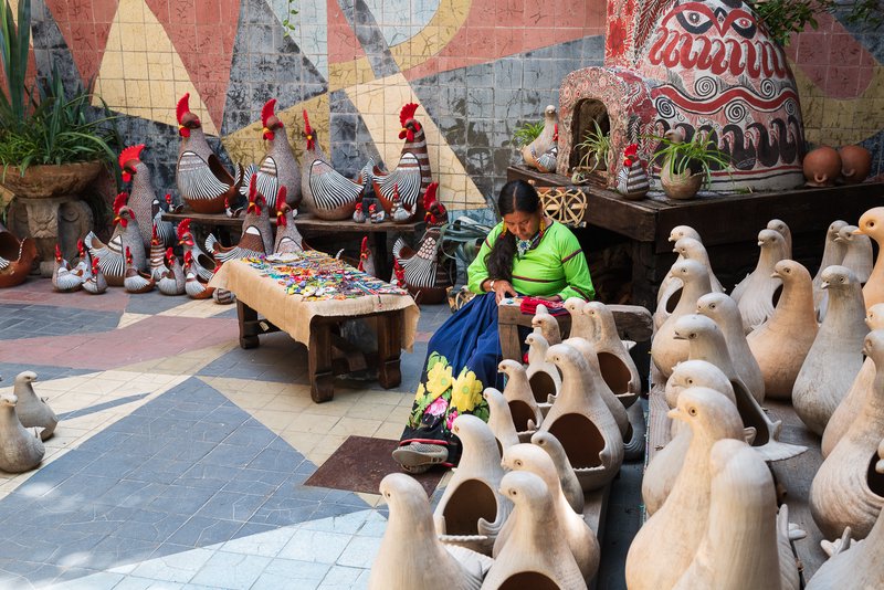 Craftworks, Tlaquepaque