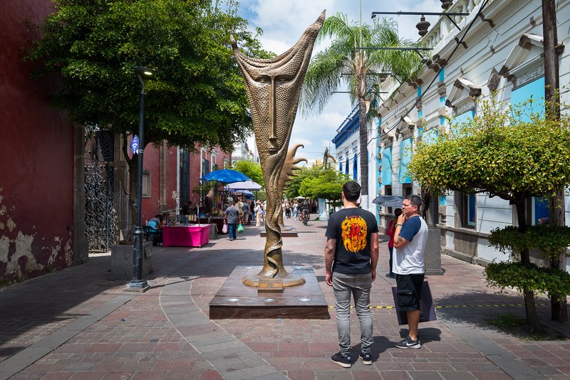 Tlaquepaque art