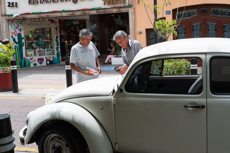 Maintenance, Tlaquepaque
