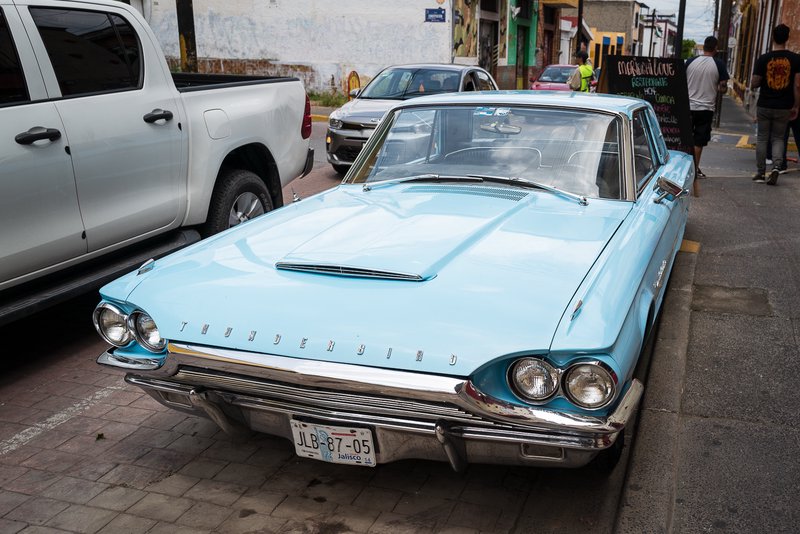 Thunderbird, Tlaquepaque