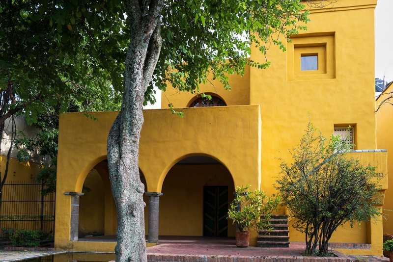 Architecture, Guadalajara