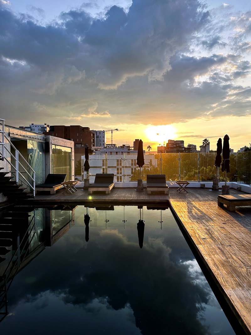 Rooftop, Guadalajara