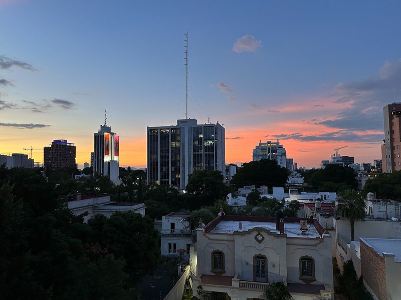 Cityscape, Guadalajara