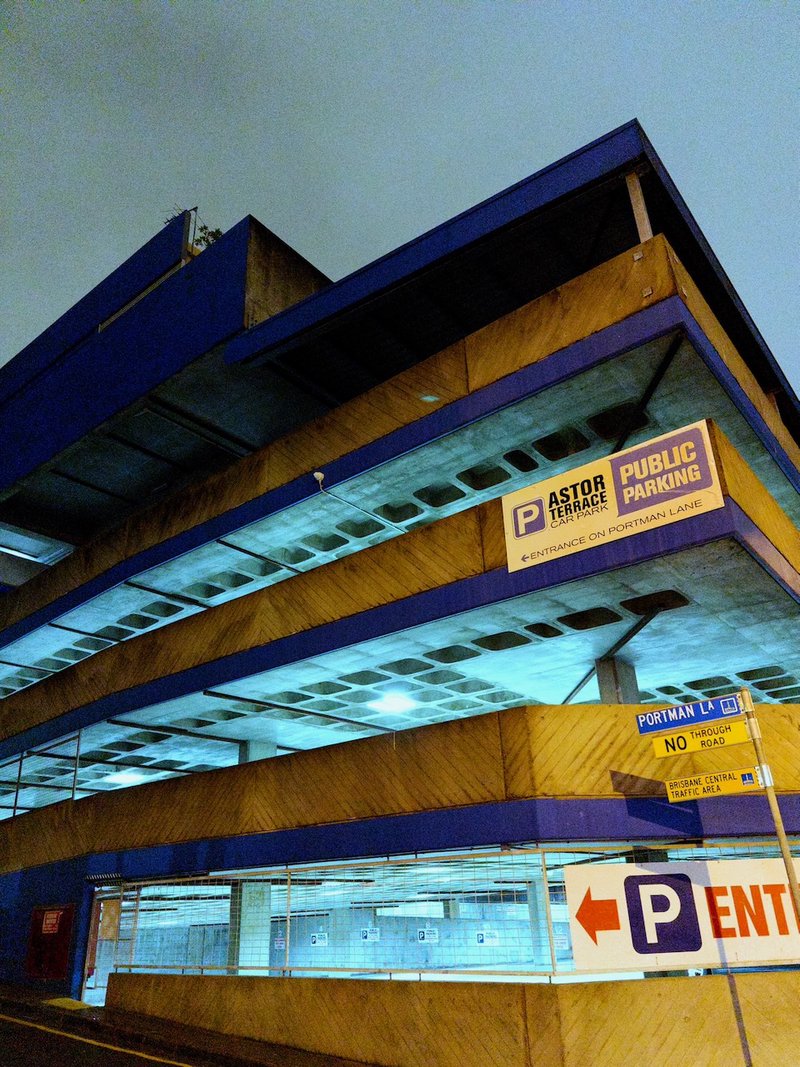 Car park