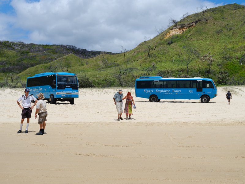 75 Mile Beach