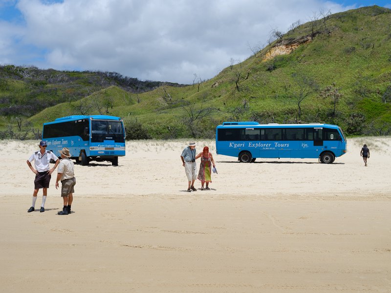 75 Mile Beach