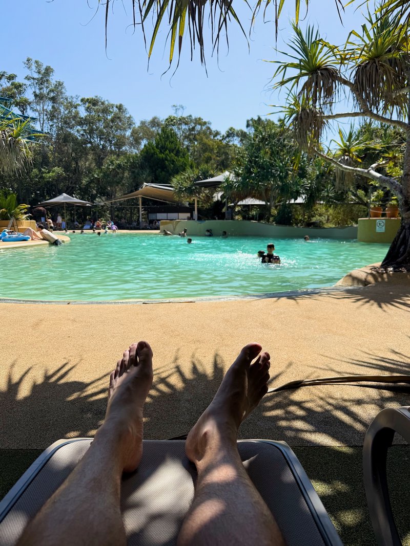 Kingfisher Bay Resort