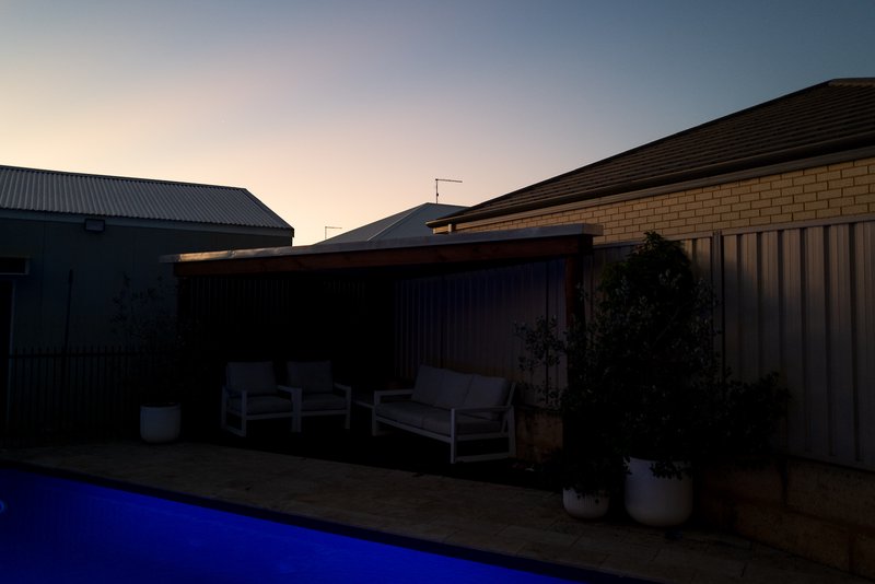 Mandurah sunset