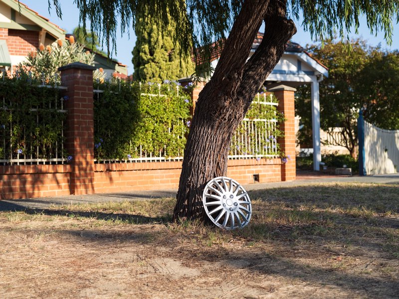 Hub cap