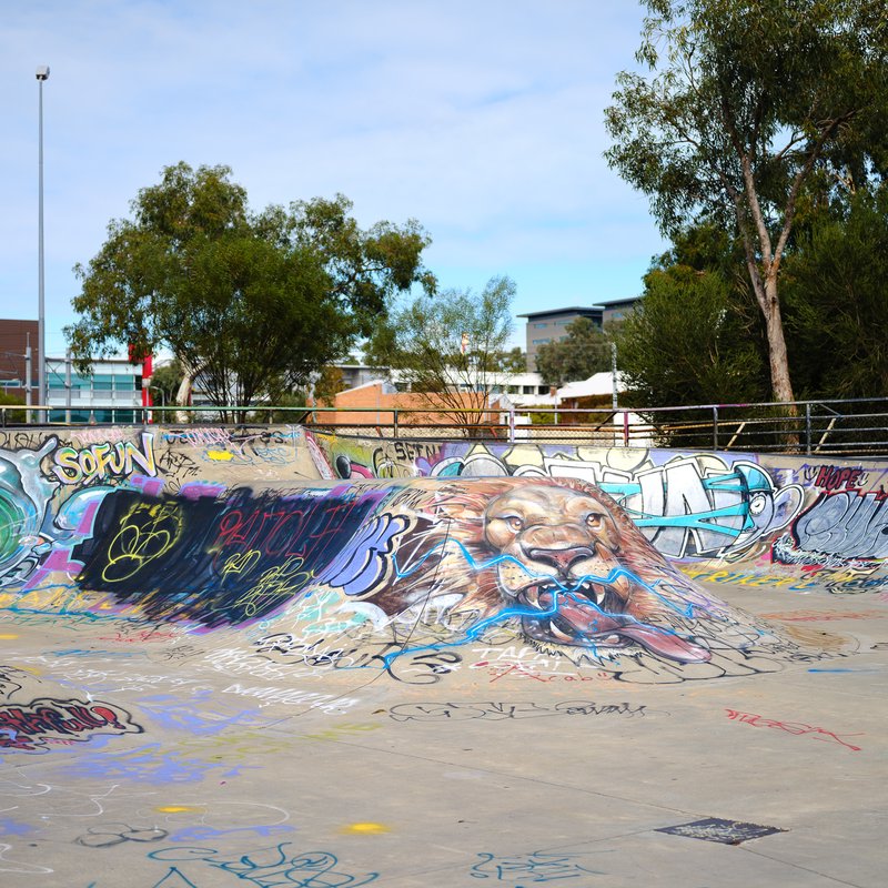 Skate park