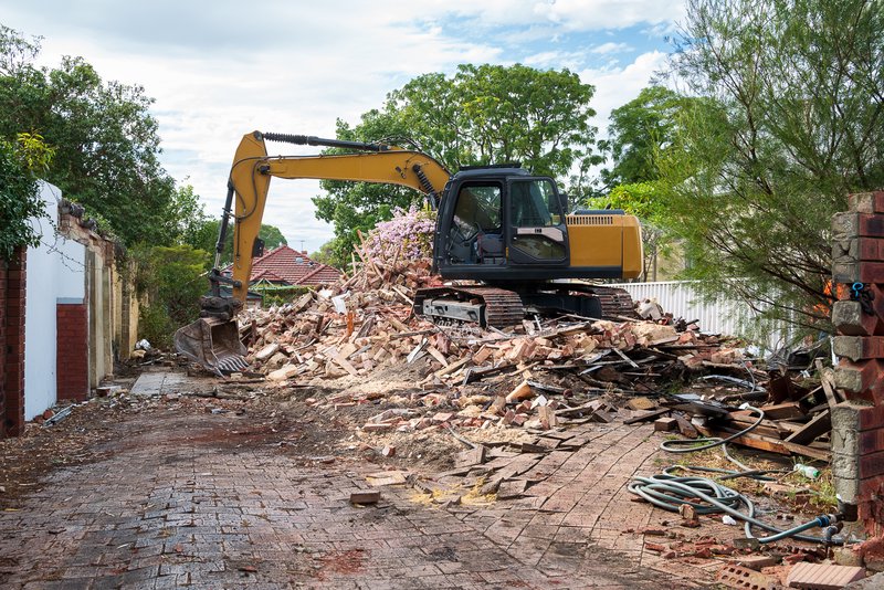 Demolition