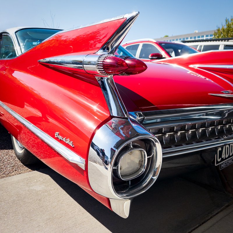 Caddy
