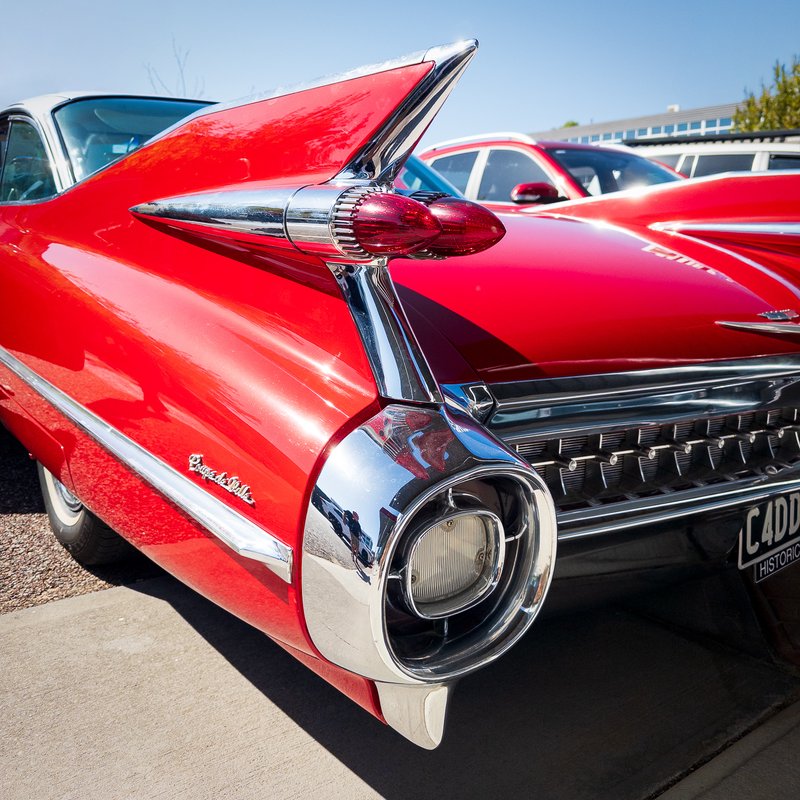Caddy