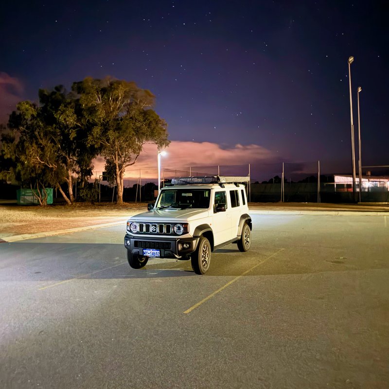Car park