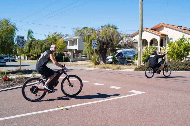 Riders