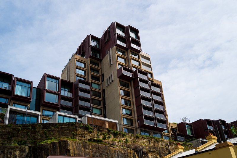The Rocks
