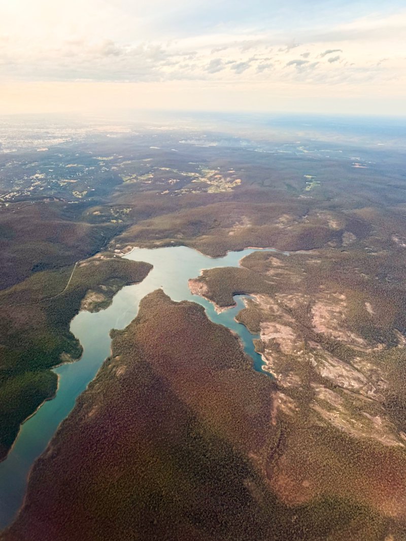 Canning Reservoir