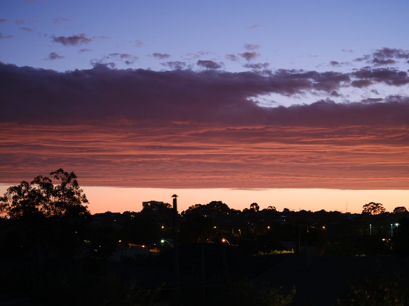 Blanket cloud